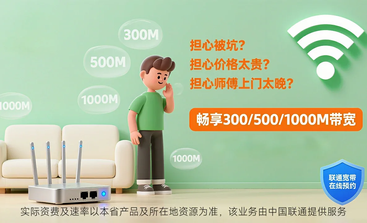 马村区中国联通