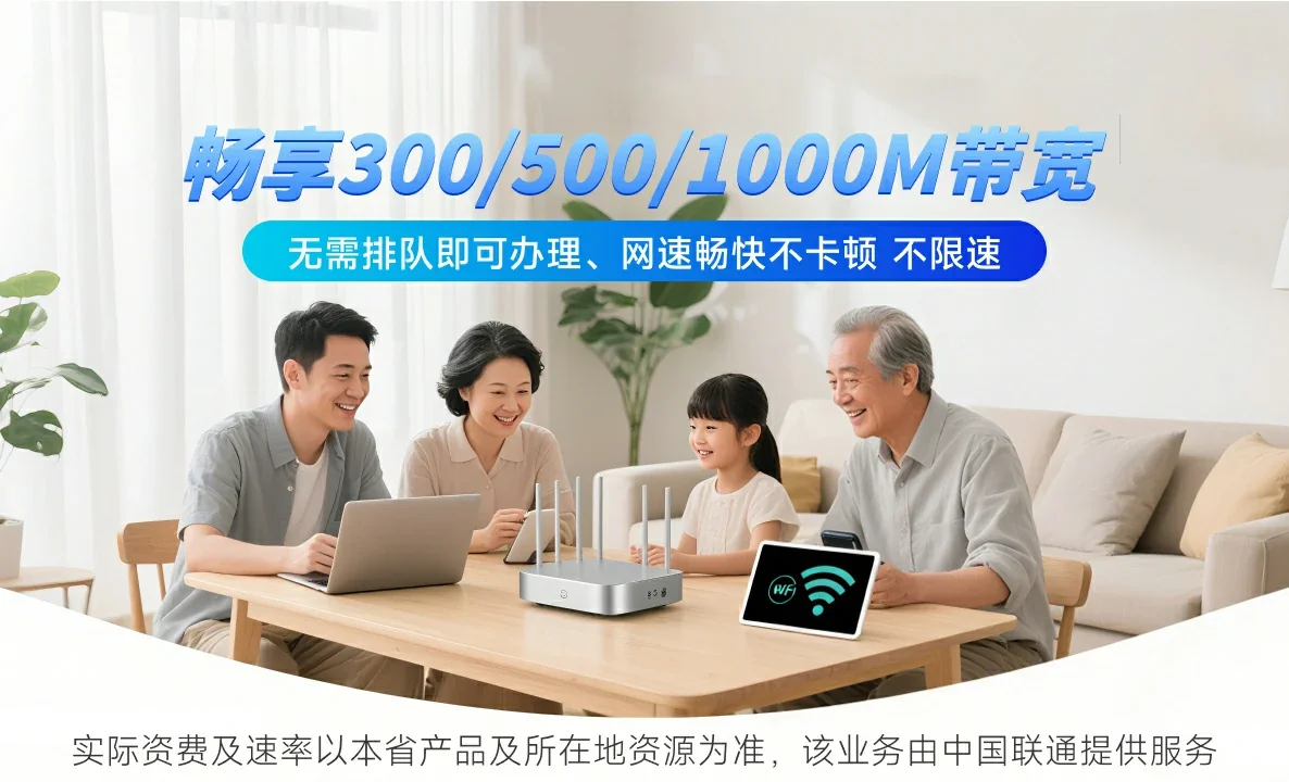 马村区中国联通